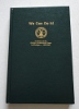 Symon, Charles and Barbara,	We Can Do It! A History of the Civilian Conservation Corps in Michigan - 1933-1942