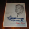 The christening of CVA 67  USS John F. Kennedy