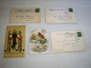 Lulu Bowman Postcards
