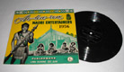 Aoteroa Maori Entertainers LP Record