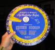 Script-O-Wheel front, handwriting Analysis